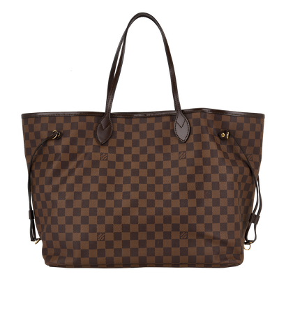 Neverfull GM, front view